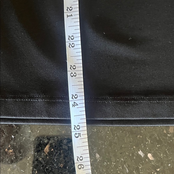 George Embellished Black Tank Top with Gold Buttons - Picture 6 of 7